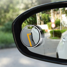 포플러 사이드미러 흡착식 보조 거울, 1세트, 컨텐츠 참조