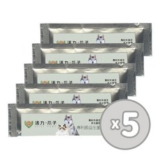 活力爪子 專利級益生菌, 1個, 保護腸道, 1份