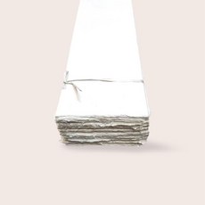 전통 한지 창호지 문종이 닥종이 도배 수제지 10매 세트, 상세페이지 참조, 상세페이지 참조