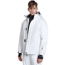 테슬라 남성용 스노우 보드 스키 방수 보온 자켓