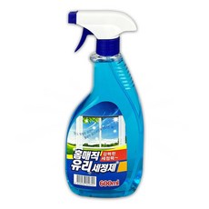 [QNR4103X58]홈매직 유리세정제 O 600ml, 본상품선택, 1개, 1g
