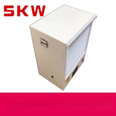 산업용전기열풍기 대형 농업용 비닐하우스 열풍기 난방기 공장, 5kW, 기본 모델명/품번