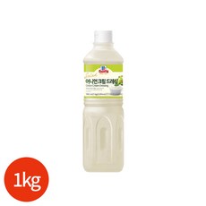 맥코믹 어니언 크림 드레싱, 1kg, 1kg