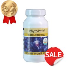 유니시티 피토파스 비타민 C&E (항산화 보충), 1개