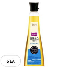 큐원 알룰로스PLUS 프리바이오틱스, 6개, 540g