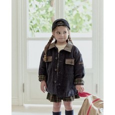 로아앤제인 로티패딩워크자켓(코듀로이) 2473609