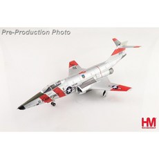 Hobby Master 1:72 USAF RF-101C 偵察機模型 HA9301, 1個