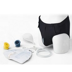 海夫健康生活館 KJ 尿液收集器 夜用臥床版, 1個