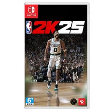 NS NBA 2K25 中文版