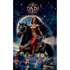(영문도서) Dadi: The Relentless Warrior Hardcover, Notion Press, English, 9798896732259