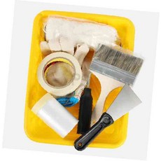 셀 커머스 페인트도구세트9 페인트평붓, 도구세트09, 1개