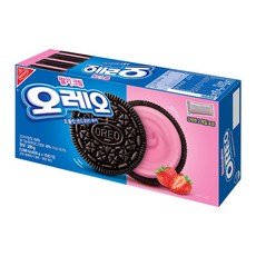 오레오 딸기크림, 300g, 3개