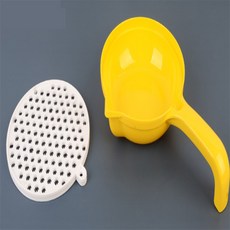 멀티디자인 원형강판 원형이유식강판