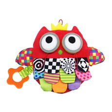 뮤지컬 부엉이 인형 헝겊책, 웅진주니어