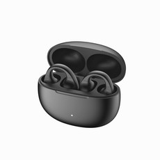 EDIFIER Comfo C 開放式耳夾藍牙耳機, 夜光黑