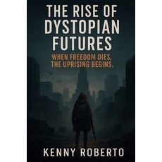 (英文圖書)The Rise of Dystopian Futures: When freedom dies the uprising begins 平裝版, Independently Published, 英文