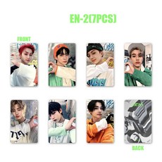 EN SADAME photocard 典藏版 小卡 臺灣出貨 正版收藏, 2