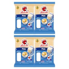 래핑카우 벨큐브 치즈 플레인 15큐브 78g 4개, 75g