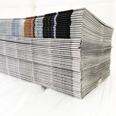 미사용 신문지 15kg, ( 박스포장 ) 신문지 15kg