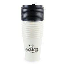 EB디자인 카페컵 카페종이컵, 20개