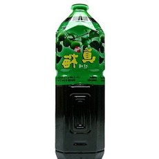 청솔 진매 매실과즙, 1.5L, 3개