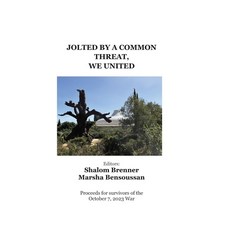 (영문도서)Jolted by a Common Threat We United Paperback, Independently Published, English, 9798198559189