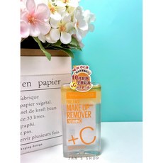 媚比琳 Maybelline 輕柔眼唇卸妝液 高效潔淨型 維他命C 150ml, 1個