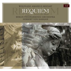 (LP) Mozart Requiem in D Minor K626