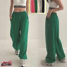 F12 [당일출고] 데일리 포인트 조거팬츠 줌바닷컴 방송댄스의상 댄스복 단체복 무대의상 줌바웨어 에어로빅복