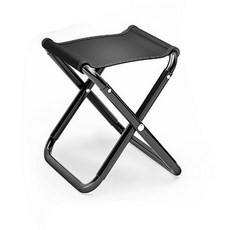 휴대용 의자 접이식 낚시 캠핑, 1개, 상세페이지 참조