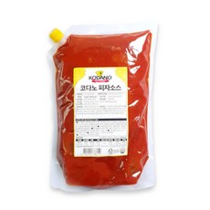 코다노 피자 소스 2kg, 1개