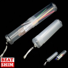 붓거치대 붓보관 파우치형 수채화 미술도구 보관함