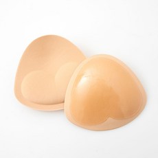 아이엠속옷 붙이는 삼각 브라패드 1세트 두께2cm