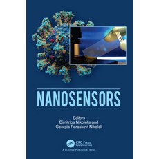 (영문도서) Nanosensors Paperback, CRC Press, English, 9781032480305