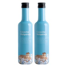 MELGAREJO 엑스트라버진 올리브오일 코세차, 2개, 500ml
