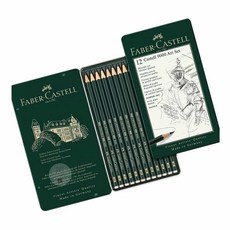 미술연필세트 12본