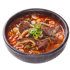 원조할매 양평해장국 한우양평해장국 국내산 양평해장국 선지해장국, 10개, 700g