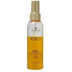 BC OIL INNOSENSE 비씨 오일 이노센스 트리트먼트 헤어 미스트 오일, 2개, 150ml