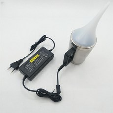 헤드라이트 훈증기 블랙 분무컵 세트 수리 복원 표준 분무 컵, 헤드라이트 수리 액체 1병