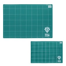 만숭 GS11 지온공국군 커팅매트 A3 재단판