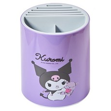 HAIPAI 캐릭터 주방 다기능 칼꽂이, 퍼플쿠로미, 1개