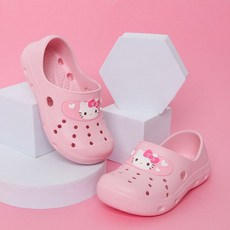 프리프리스 슈즈 헬로키티 베베 실내화