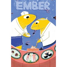 (영문도서) Ember Paperback, Lucky Jefferson, English, 9781956076080