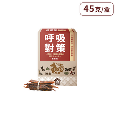 PetLove 寵樂芙 益蔘氣 藥膳肉條, 1個, 呼吸/支氣管