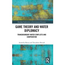 (英文圖書)Game Theory and Water Diplomacy: Transboundary Water Conflicts and Cooperation 精裝版, Routledge, English