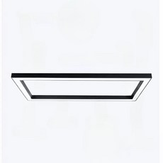 당구대 LED 조명 무영등 고휘도 펜던트 조명 당구장 전용 사각 조명, A.2000x1000MM펜던트(340W)