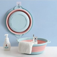 튼튼한 양치컵 칫솔꽂이 세트 화장실 세면대 욕실용품 치약, No.04 거꾸로 양치컵 스카이, 1개