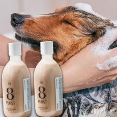 강아지 피부장벽 강화 컨디셔너 300ml 2P 피부 가려움, 1개, 1g