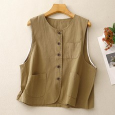 생활한복 조끼 생활복 절복 철릭 법복 큰사이즈 개량