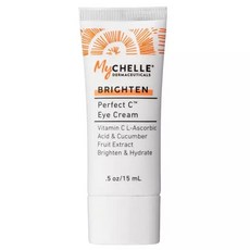 MyCHELLE Dermaceuticals Perfect C 아이크림 0.51 FLOZ, 1개